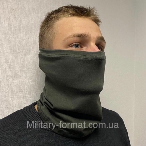 Баф оливковий